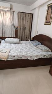 Bedroom Image of 1395 Sq.ft 3 BHK Apartment / Flat for sale in Satellite Ahmedabad for Rs. 8200000