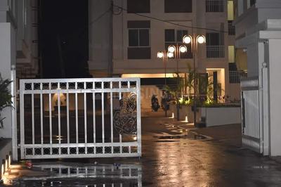 Image of 635 Sq.ft 3 BHK Penthouse for sale in Bill, Vadodara for Rs. 4500000