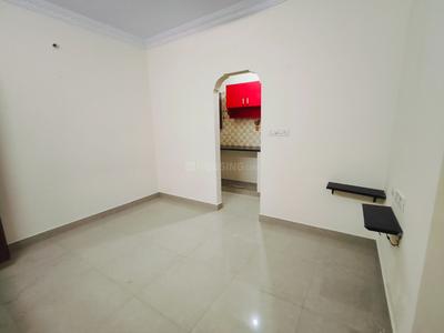 Hall Image of 550 Sq.ft 1 BHK Builder Floor for rent in New Tippasandra Bengaluru for Rs. 25000