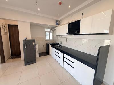 Kitchen Image of 650 Sq.ft 1 BHK Apartment / Flat for sale in Kolte Patil Life Republic ORO Avenue, Marunji Pune for Rs. 4500000