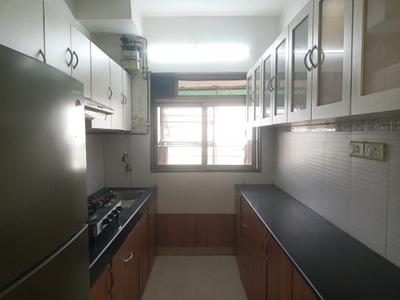 Kitchen Image of 750 Sq.ft 1 BHK Apartment / Flat for sale in Arkade Earth, Kanjurmarg East Mumbai for Rs. 14000000