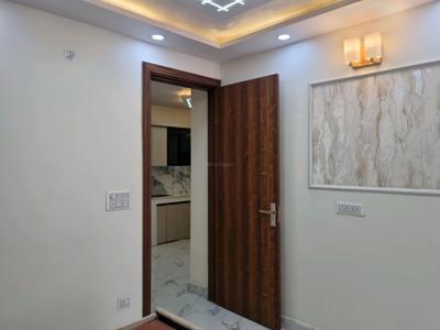 Bedroom Image of 900 Sq.ft 3 BHK Apartment / Flat for sale in Hans Builders Floor, Dwarka Mor New Delhi for Rs. 6800000