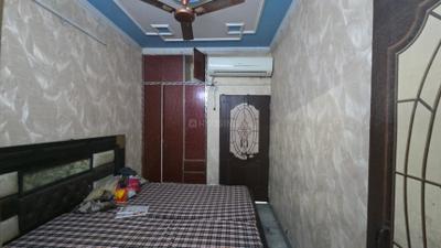 Bedroom Image of 700 Sq.ft 2 BHK Apartment / Flat for rent in Pitampura New Delhi for Rs. 27000