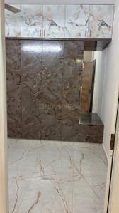 Image of 500 Sq.ft 1 BHK Builder Floor for rent in C V Raman Nagar, Bengaluru for Rs. 21000