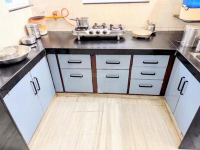 Kitchen Image of 1710 Sq.ft 3 BHK Independent House for sale in Chanakyapuri Ahmedabad for Rs. 22500000