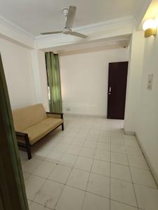 Hall Image of 650 Sq.ft 1 BHK Apartment / Flat for rent in Kaveri Apartments, Vasant Kunj New Delhi for Rs. 27500