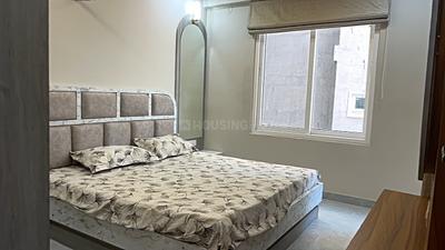 Bedroom Image of 954 Sq.ft 2 BHK Apartment / Flat for sale in Karolan Ka Barh Jaipur for Rs. 4000000