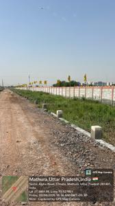 Image of 900 Sq.ft Residential Plot / Land for sale in Chhata, Mathura for Rs. 1800000