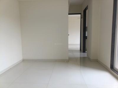 Living Room Image of 695 Sq.ft 1 BHK Apartment / Flat for rent in Kalamboli Navi Mumbai for Rs. 21000