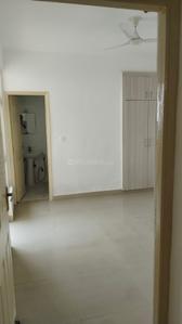 Bedroom Image of 1150 Sq.ft 2.5 BHK Apartment / Flat for rent in Supertech Cape Town, Sector 74 Noida for Rs. 29800