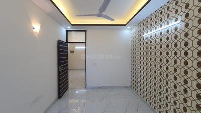 Bedroom Image of 1200 Sq.ft 3 BHK Builder Floor for sale in Patel Nagar Gurgaon for Rs. 7600000