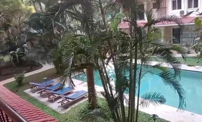 Image of 775 Sq.ft 1 BHK Apartment / Flat for rent in Acron Emerald Court, Nagva, Bardez, Goa for Rs. 35000