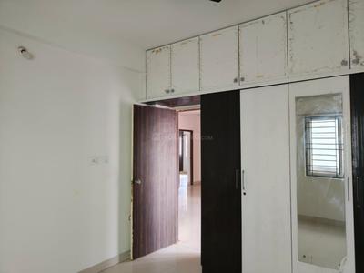 Bedroom Image of 1200 Sq.ft 3 BHK Independent House for rent in Kasturi Nagar Bengaluru for Rs. 42000