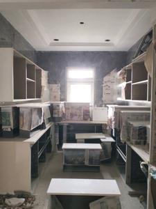 Kitchen Image of 1440 Sq.ft 3 BHK Builder Floor for sale in Mukherjee Nagar New Delhi for Rs. 24200000
