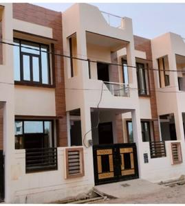 Image of 1100 Sq.ft 3 BHK Independent House for sale in VJ DH2 Paradise, Misripur, Lucknow for Rs. 3300000