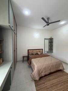 Bedroom Image of 1170 Sq.ft 2 BHK Independent House for rent in BTM Layout 2nd Stage Bengaluru for Rs. 55000