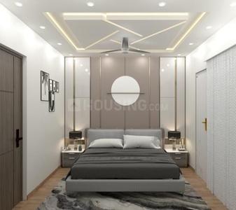 Bedroom Image of 900 Sq.ft 2 BHK Apartment / Flat for sale in Hark Sai Homes 7, Sector 49 Noida for Rs. 3800000