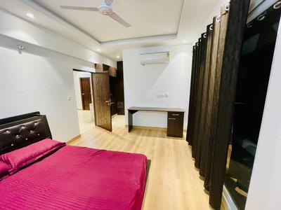 Bedroom Image of 1796 Sq.ft 3 BHK Apartment / Flat for sale in Vihaan Heights, Vrindavan Yojana Lucknow for Rs. 11700000