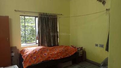 Bedroom Image of 1500 Sq.ft 3 BHK Apartment / Flat for sale in Baguiati Kolkata for Rs. 8600000