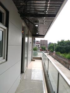 Bedroom Four Image of 1300 Sq.ft 4 BHK Builder Floor for sale in Deenpur New Delhi for Rs. 12800000