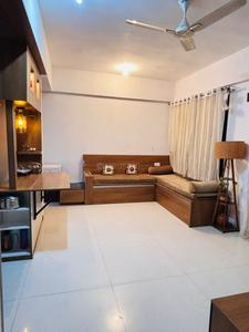 Hall Image of 600 Sq.ft 1 BHK Apartment / Flat for sale in Shiv Zen World , Hadapsar Pune for Rs. 5500000