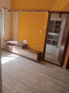 Hall Image of 1000 Sq.ft 2 BHK Builder Floor for rent in Rajajinagar Bengaluru for Rs. 35000
