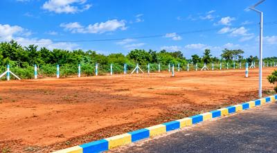 Image of 8362 Sq.ft Residential Plot / Land for sale in AIIMS Nagar, Kinnimangalam, Madurai for Rs. 500000