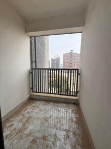 Balcony Image of 1386 Sq.ft 2 BHK Apartment / Flat for sale in Sahajanand Sayona, Sargasan Gandhinagar for Rs. 6200000