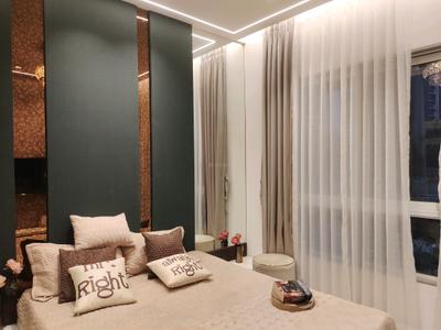 Bedroom Image of 500 Sq.ft 1 BHK Apartment / Flat for sale in Emerald Dotom Isle, Kandivali West Mumbai for Rs. 9000000