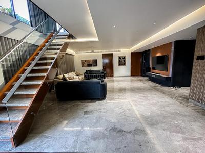 Hall Image of 9000 Sq.ft 4 BHK Penthouse for rent in Saanvi Skydeck Select, Ambli Ahmedabad for Rs. 450000