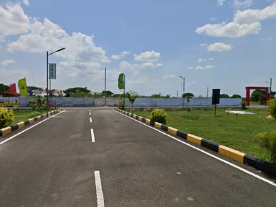 Image of 1000 Sq.ft Residential Plot / Land for sale in Padappai, Chennai for Rs. 4000000