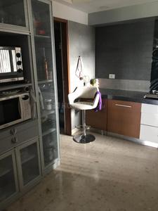 Kitchen Image of 3165 Sq.ft 4 BHK Apartment / Flat for sale in Sun Embark, Sola Ahmedabad for Rs. 23500000