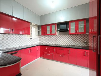 Kitchen Image of 1320 Sq.ft 2 BHK Apartment / Flat for rent in DSR Ultima, Reliaable Tranquil Layout Bengaluru for Rs. 55000