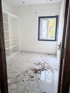 Bedroom Image of 1400 Sq.ft 3 BHK Builder Floor for sale in Vishalakshi Nagar Visakhapatnam for Rs. 10800000