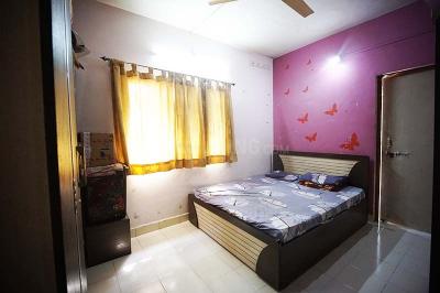 Bedroom Image of 746 Sq.ft 1 BHK Apartment / Flat for sale in Bhosari Pune for Rs. 5500000