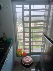 Kitchen Image of 342 Sq.ft 1 BHK Apartment / Flat for sale in Vardhan Heights, Chedda Nagar Mumbai for Rs. 9000000