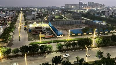 Image of 900 Sq.ft 2 BHK Builder Floor for sale in Wave Floors, Wave City, Ghaziabad for Rs. 7200000