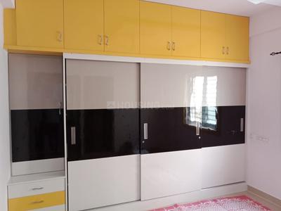 Bedroom Image of 1005 Sq.ft 2 BHK Apartment / Flat for sale in Hoodi Bengaluru for Rs. 6900000