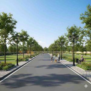 Image of 1200 Sq.ft Residential Plot / Land for sale in GKS The Glenhart Estates Phase 1, Anekal, Bengaluru for Rs. 5398800