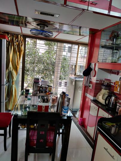 Naupada, Thane West Kitchen 1