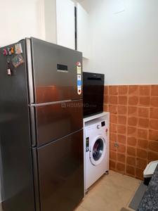 Kitchen Image of 988 Sq.ft 2 BHK Apartment / Flat for sale in Prestige Primrose Hills, Uttarahalli -Manavarthekaval Bengaluru for Rs. 21000000