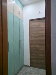 Bedroom Image of 1500 Sq.ft 2 BHK Builder Floor for rent in Puri Aman Villas, Sector 89 Faridabad for Rs. 22000