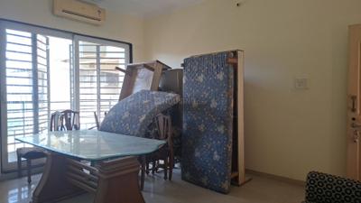 Living Room Image of 950 Sq.ft 2 BHK Apartment / Flat for sale in Arihant Abhilasha, Kharghar Navi Mumbai for Rs. 12500000