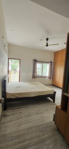 Bedroom Image of 2300 Sq.ft 3 BHK Apartment / Flat for rent in Banjara Springs, Banjara Hills Hyderabad for Rs. 65000