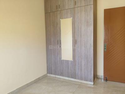 Bedroom Image of 1150 Sq.ft 2 BHK Independent House for rent in HSR Layout Bengaluru for Rs. 28000