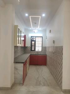 Kitchen Image of 1600 Sq.ft 3 BHK Builder Floor for sale in Green Field Colony Faridabad for Rs. 13000000