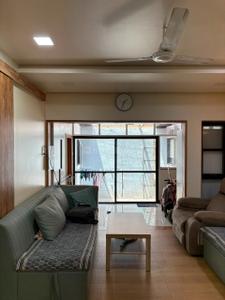 Hall Image of 1800 Sq.ft 3 BHK Apartment / Flat for rent in Erandwane Pune for Rs. 60000