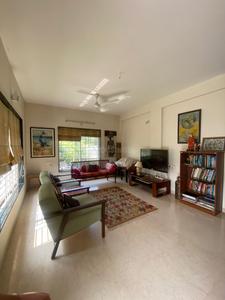 Hall Image of 2350 Sq.ft 4 BHK Independent House for sale in Paranjape Crescent, Bhugaon Pune for Rs. 33000000
