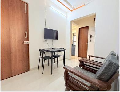 1.5 BHK Flat