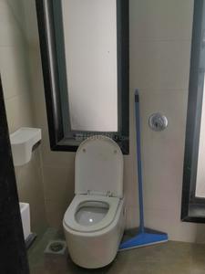 Bathroom Image of 1250 Sq.ft 2 BHK Apartment / Flat for sale in Mass Insignia, Kharghar Navi Mumbai for Rs. 10000000
